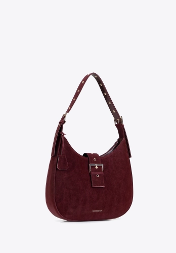 Damska torebka hobo na ramię WITTCHEN 103-4Y-507-3
