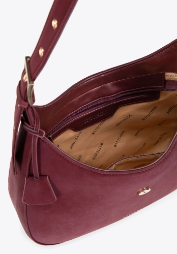 Damska torebka hobo na ramię WITTCHEN 103-4Y-507-3