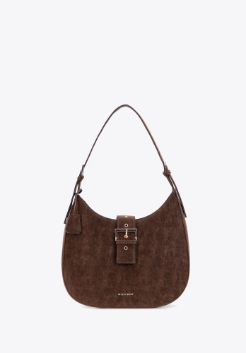Damska torebka hobo na ramię WITTCHEN 103-4Y-507-4