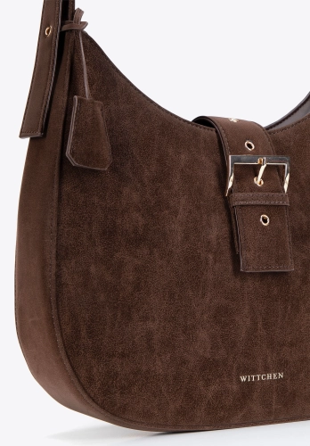 Damska torebka hobo na ramię WITTCHEN 103-4Y-507-4