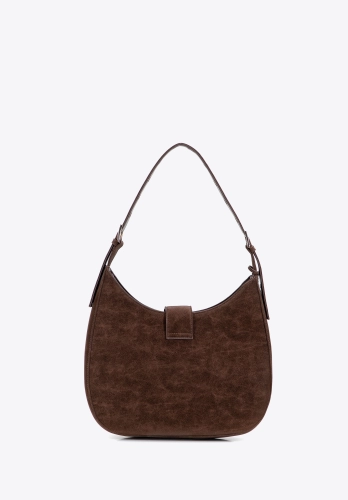 Damska torebka hobo na ramię WITTCHEN 103-4Y-507-4