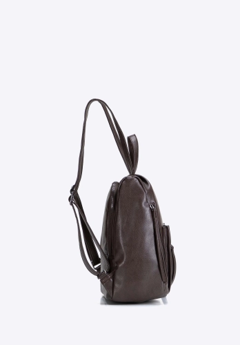 Elegancki plecak damski z ekoskóry WITTCHEN 103-4Y-510-4