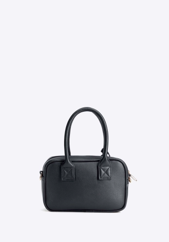 Mały damski kuferek z saszetką WITTCHEN 103-4Y-524-1