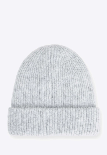 Czapka zimowa damska WITTCHEN 103-HF-011-8 prążkowana