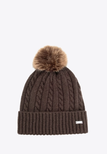 Czapka z wełny WITTCHEN 103-SF-104-4
