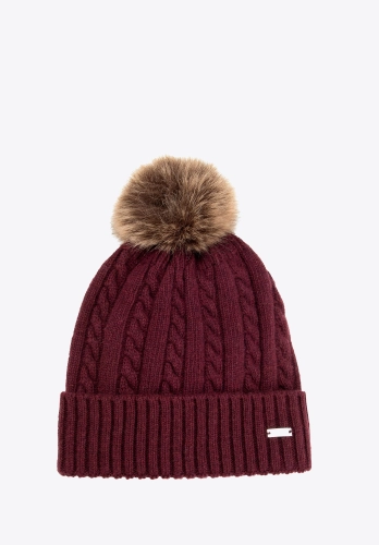 Czapka z wełny WITTCHEN 103-SF-104-3