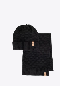 Zestaw czapka i szalik WITTCHEN 103-SF-103-1