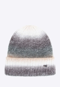 Zimowa czapka damska WITTCHEN 103-HF-201-89 ombré