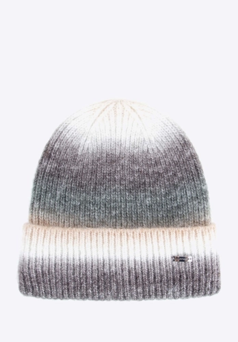 Zimowa czapka damska WITTCHEN 103-HF-201-89 ombré