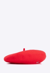 Beret damski WITTCHEN 103-HF-205-3 wełniany