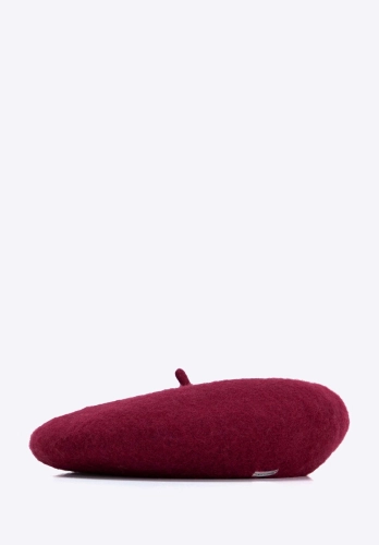 Elegancki beret damski WITTCHEN 103-HF-205-33
