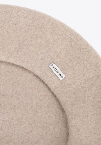 Elegancki beret damski WITTCHEN 103-HF-205-9