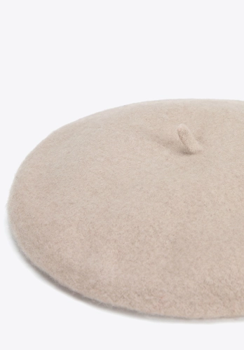 Wełniany beret damski WITTCHEN 103-HF-205-9