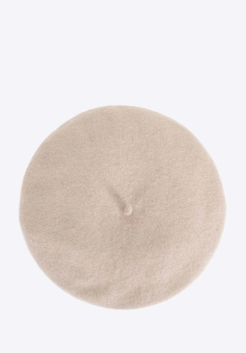 Beret damski WITTCHEN 103-HF-205-9 wełniany