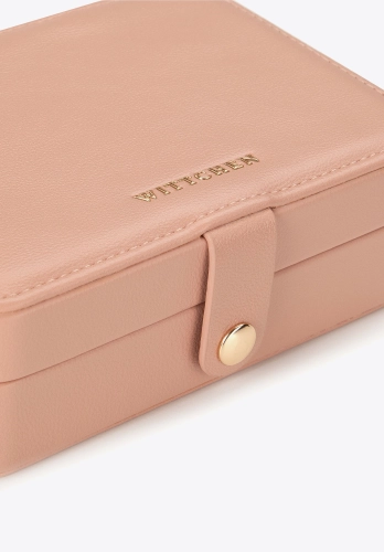 Damskie etui WITTCHEN 104-2Y-503-PP na kolczyki