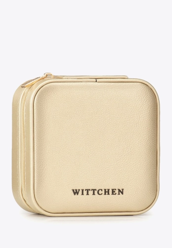 Eleganckie etui na biżuterię WITTCHEN 104-2Y-504-G