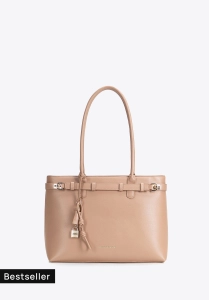 Elegancka torebka shopper na ramię WITTCHEN 104-4Y-508-9