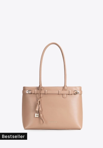 Elegancka torebka shopper na ramię WITTCHEN 104-4Y-508-9