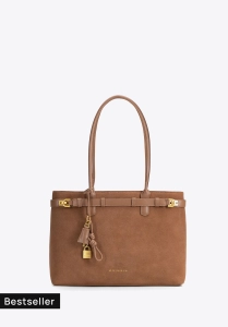 Elegancka torebka shopper na ramię WITTCHEN 104-4Y-508-5