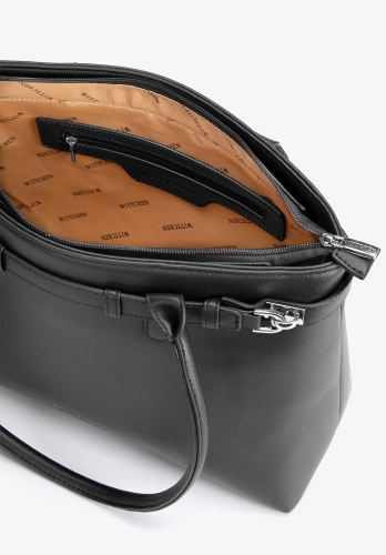 Elegancka shopper na ramię WITTCHEN 104-4Y-508-111