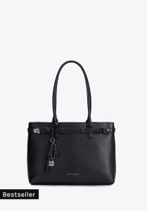 Elegancka torebka shopper na ramię WITTCHEN 104-4Y-508-111