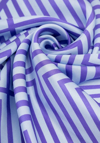 Geometryczna apaszka WITTCHEN 103-7D-S05-X47