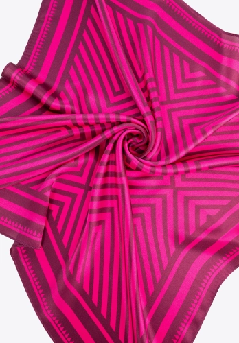Apaszka geometryczna WITTCHEN 103-7D-S05-X48