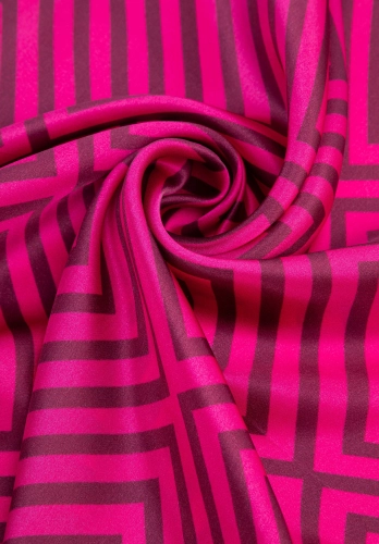 Geometryczna apaszka WITTCHEN 103-7D-S05-X48