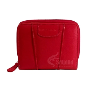Skórzany portfel damski BRUNO BANANI W320-629-12
