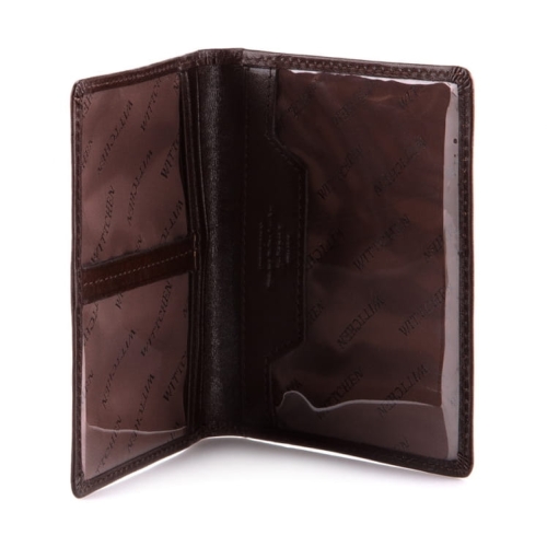 Etui na dokumenty WITTCHEN Arizona 10-2-163-4