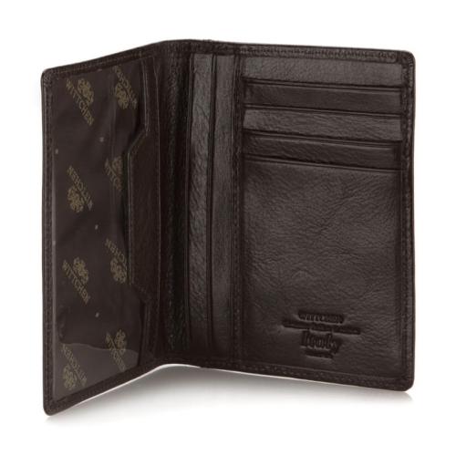 Etui na dokumenty WITTCHEN Italy 21-2-174-4