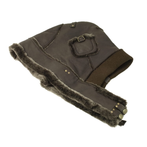 Kaptur - czapka GENA GE-L43-BR