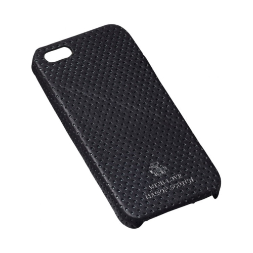 Skórzane etui na iPhone 5 MAISON SCOTCH