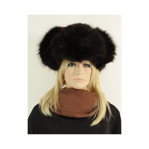 Czapka z lisa WILDFURS CP-011-99