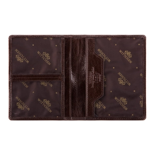 Etui na dokumenty WITTCHEN Italy 21-2-163-4