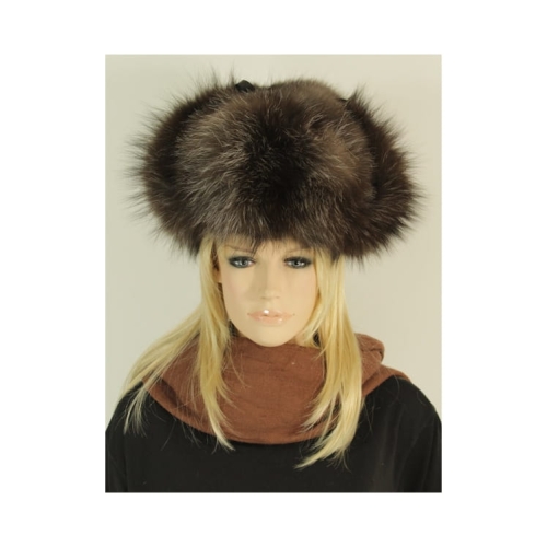 Czapka z lisa WILDFURS CP-011-87