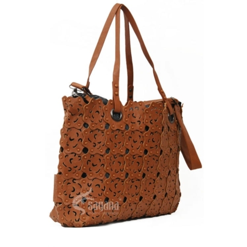 Torebka WITTCHEN Young 74-4-803-5 ażurowa