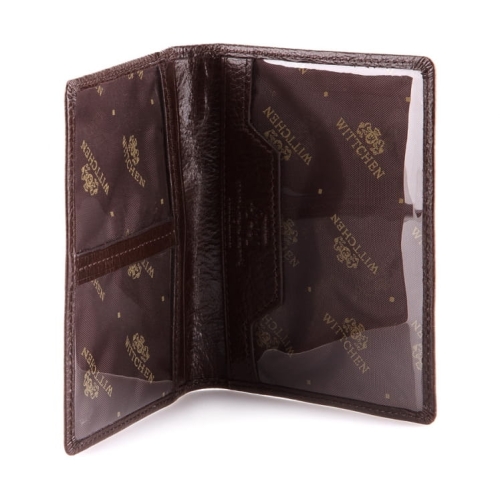 Etui na dokumenty WITTCHEN Italy 21-2-163-4