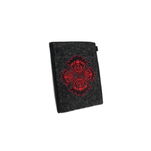 Etui na telefon GOSHICO F551611-GR