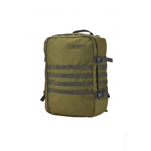 Torba podróżna - plecak CabinZero CZ09 Military Zielony